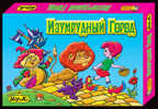 Настольная игра &quot;Изумрудный Город&quot;, производитель Топ Игрушка (ИгриКо), ISBN 460-7-03766-518-7, № 1