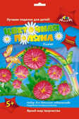 Набор д/творчества цветочная поляна Пион, производитель Апплика, ISBN 46700-0-68761-740-5, № 1