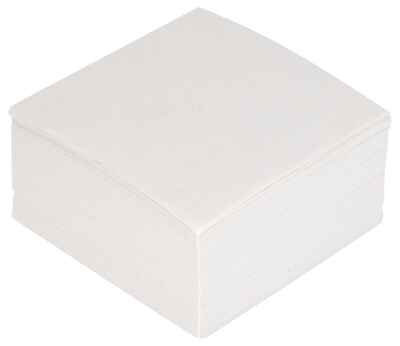 Блок для записей 8х8х4 см Куб, арт. NPNW-884L, производитель LITE, ISBN 460-2-72318-844-5№ 2