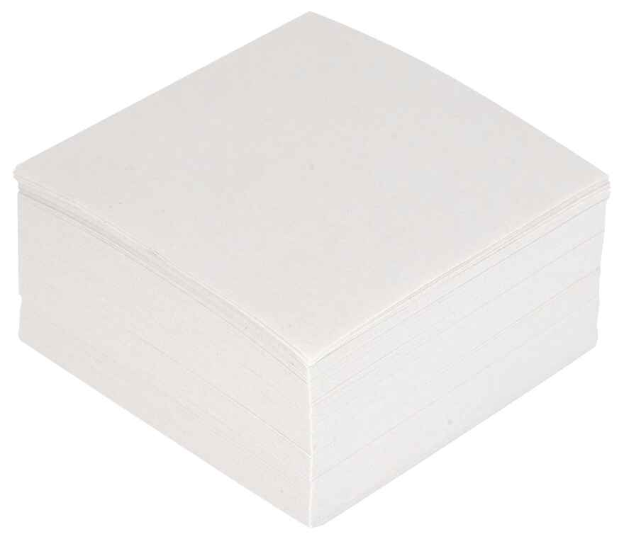 Блок для записей 8х8х4 см Куб, арт. NPNW-884L, производитель LITE, ISBN 460-2-72318-844-5, № 2