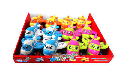 Игрушка заводная Uviton для детей "Самолетик" желтые крылья, производитель Uviton, ISBN 462-7-10496-601-6№ 6