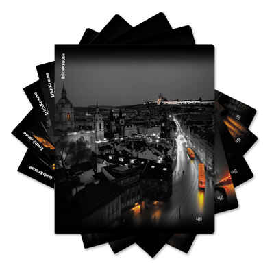 Тетрадь общая ученическая Urban Lights, 48 листов, клетка, арт. 63310, производитель ErichKrause® (Эрих Краузе), ISBN 460-1-92163-310-8№ 1
