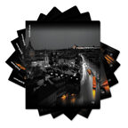 Тетрадь общая ученическая Urban Lights, 48 листов, клетка, арт. 63310, производитель ErichKrause® (Эрих Краузе), ISBN 460-1-92163-310-8, № 1
