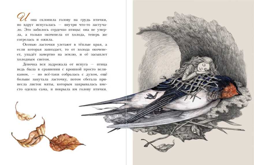 Андерсен. Дюймовочка, производитель Детская литература, ISBN 978-5-08006-767-9, № 5