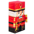 Подарочная игрушка Щелкунчик, арт. NGCH1, производитель Fancy, ISBN 481-4-72302-034-6, № 2