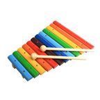Ксилофон дерев. 12 тонов окрашенный (RNToys) Д-514, производитель RNToys (РНТойс), ISBN 200-0-03600-001-0, № 1