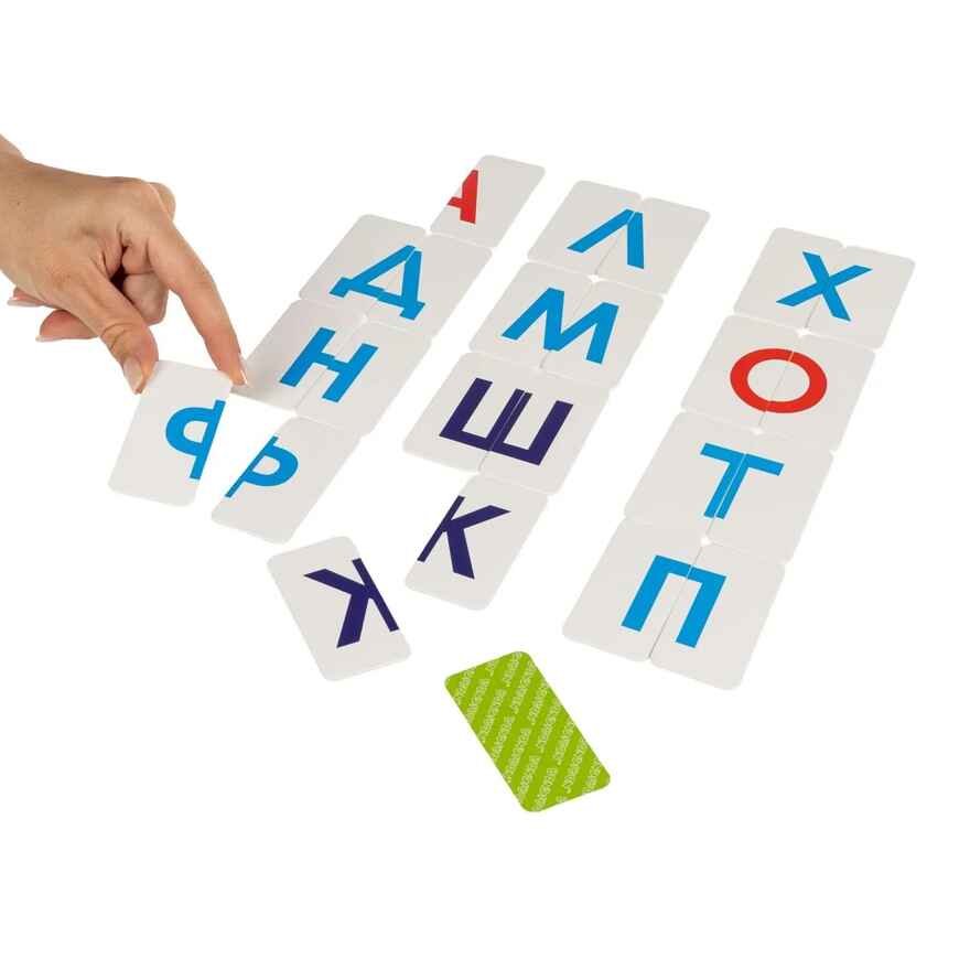 Настольная игра От буквы к рассказу, арт. ВВ6456, производитель Bondibon (Бондибон), ISBN 466-0-12005-432-9, № 3