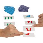 Настольная игра От буквы к рассказу, арт. ВВ6456, производитель Bondibon (Бондибон), ISBN 466-0-12005-432-9, № 5