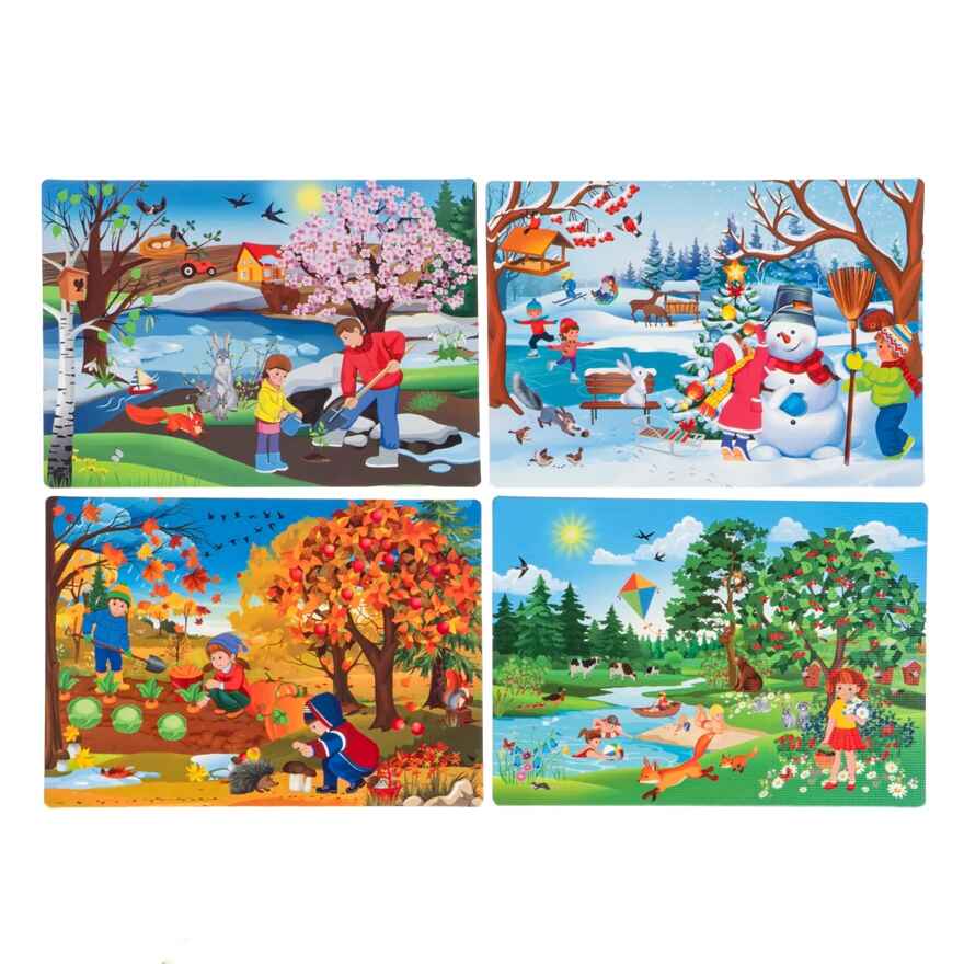 Настольная игра От буквы к рассказу, арт. ВВ6456, производитель Bondibon (Бондибон), ISBN 466-0-12005-432-9, № 6