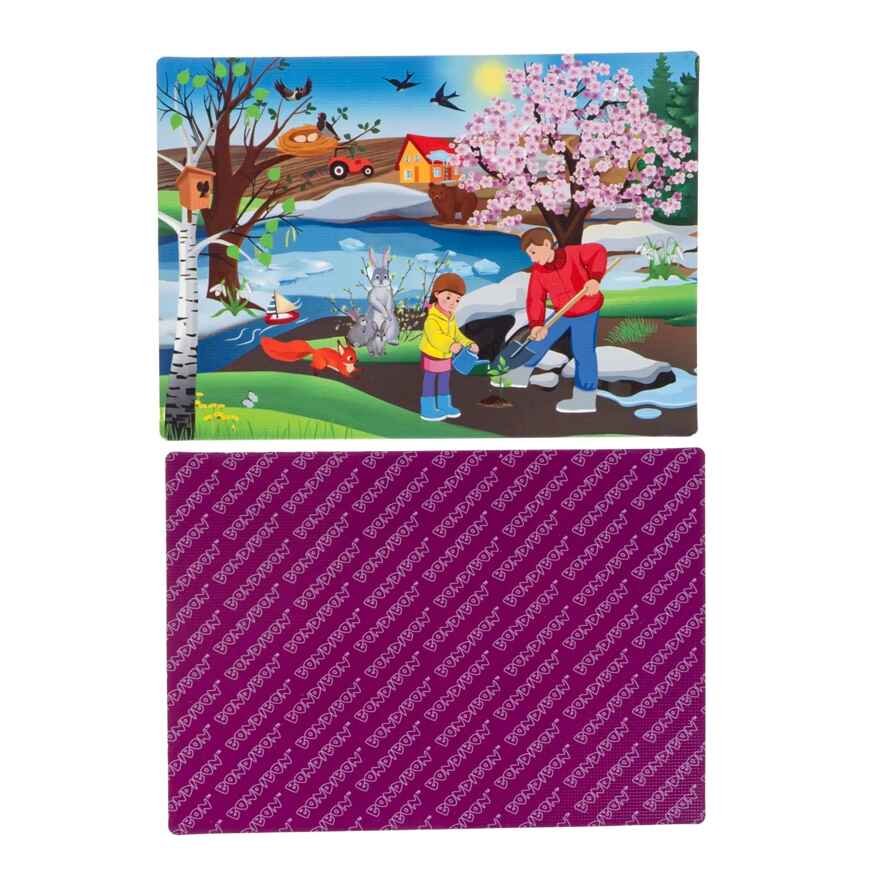 Настольная игра От буквы к рассказу, арт. ВВ6456, производитель Bondibon (Бондибон), ISBN 466-0-12005-432-9, № 7