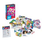 Настольная игра Мама, папа и мы, арт. ВВ6457, производитель Bondibon (Бондибон), ISBN 466-0-12005-433-6, № 2