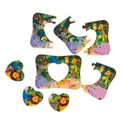 Настольная игра Мама, папа и мы, арт. ВВ6457, производитель Bondibon (Бондибон), ISBN 466-0-12005-433-6№ 4