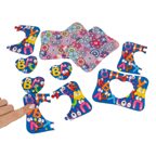 Настольная игра Мама, папа и мы, арт. ВВ6457, производитель Bondibon (Бондибон), ISBN 466-0-12005-433-6, № 6