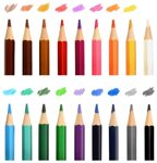 Каляка-Маляка Набор цветных карандашей 18 цветов, шестигранные с заточкой, арт. ККМ18, производитель ФАРМ, ISBN 460-2-72300-387-8, № 5