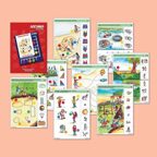 Учебное пособие Логико-Малыш Комплект карточек Летние игры 2, арт. ЛМ-040, производитель ИД Зимородок, ISBN 978-5-98849-056-2, № 2