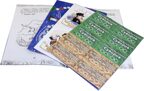 Защитники Отечества: книга творческих и логических заданий. Бакулина А.А., Надорова М.А. Имя России, производитель Русское слово , ISBN 978-5-53302-787-8, № 2