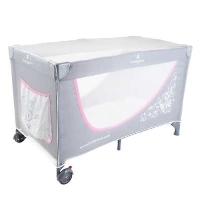 Сетка против насекомых для кроваток и манежей Арт.084, производитель Babyono, ISBN 590-4-34120-651-8№ 1