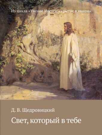 Свет, который в тебе. Щедровицкий Д.В. Учение Иисуса: скрытое в явном, производитель Теревинф , ISBN 978-5-42120-381-0№ 1