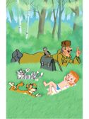 Дядя Фёдор и лето в Простоквашино, производитель АСТ , ISBN 978-5-17088-792-7, № 8