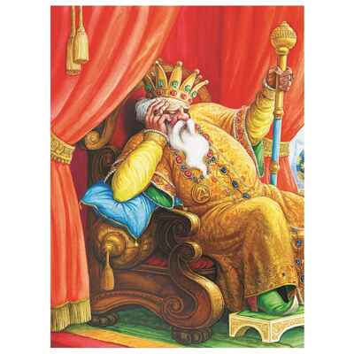 Сказки. Пушкин А.С. Главные книги для детей, производитель АСТ , ISBN 978-5-17147-245-0№ 3