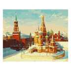 Белоснежка Васильевский спуск, арт. 919-AB-C, производитель Белоснежка, ISBN 693-0-13930-782-1, № 1