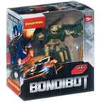 Трансформер 2 в 1 BONDIBOT робот-вертолёт, арт. ВВ4342, производитель Bondibon (Бондибон), ISBN 489-5-13604-335-1, № 1
