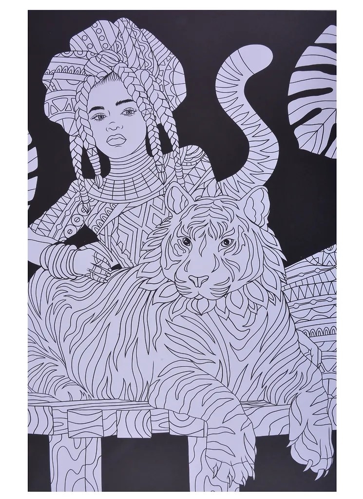 Макси-антистресс. Цветотерапия., производитель Проф-Пресс , ISBN 978-5-37831-746-2, № 2