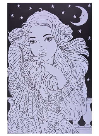 Макси-антистресс. Цветотерапия., производитель Проф-Пресс , ISBN 978-5-37831-746-2№ 3