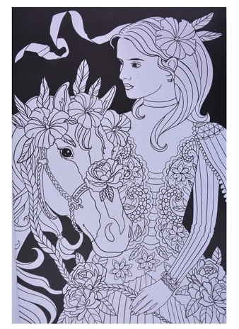 Макси-антистресс. Цветотерапия., производитель Проф-Пресс , ISBN 978-5-37831-746-2№ 4