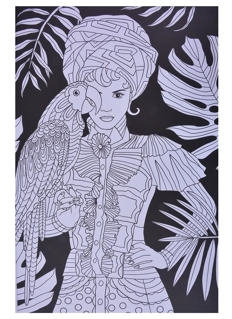 Макси-антистресс. Цветотерапия., производитель Проф-Пресс , ISBN 978-5-37831-746-2, № 5