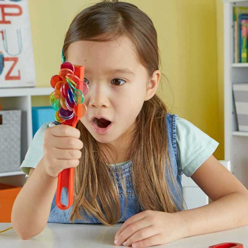 LER9295 Волшебные магниты. STEM версия  (39 элементов), производитель Learning Resources, ISBN 76-5-02309-295-0, № 2