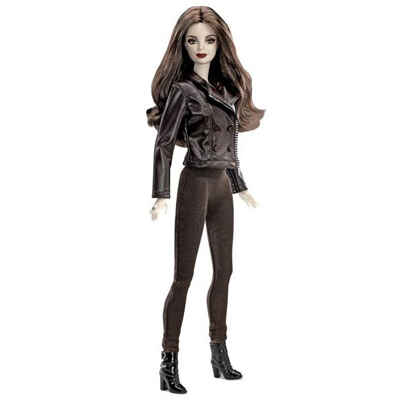 Маттел Barbie. Collector Сумерки. Рассвет. часть 2. Белла, производитель Симбат, ISBN 693-4-61667-382-9№ 1