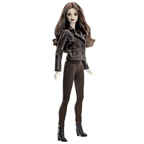 Маттел Barbie. Collector Сумерки. Рассвет. часть 2. Белла, производитель Симбат, ISBN 693-4-61667-382-9, № 1
