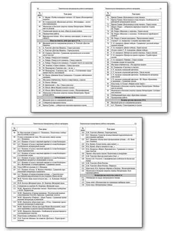 Литературное чтение 4 кл. к УМК Климановой (Перспектива)., производитель Вако , ISBN 978-5-40806-522-6№ 3