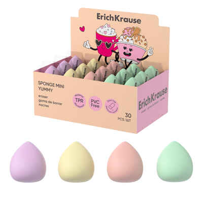 Ластик Sponge Mini Yummy, арт. 63474, производитель ErichKrause® (Эрих Краузе), ISBN 404-1-48563-474-4№ 1