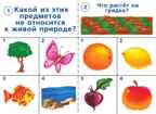 Готов ли ты к школе? Окружающий мир природа, производитель «Весна-Дизайн» (ИП Бурдина С. В.), ISBN 200-0-00000-277-4, № 2