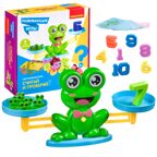 Обучающие игры Bondibon Настольная игра Считай и проверяй 5, арт. ВВ4674, производитель Bondibon (Бондибон), ISBN 489-5-13604-689-5, № 6