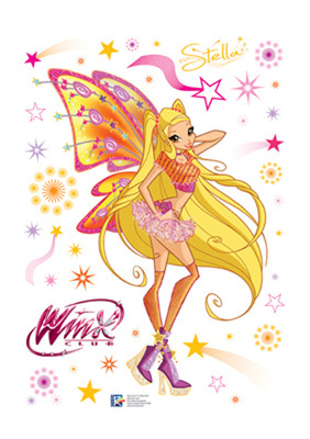 Декоретто. Стелла., производитель DECORETTO (Декоретто), ISBN 376-0-05841-044-8, № 1