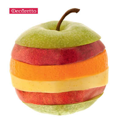 ОЕ 5005 Декоретто Мульти Яблоко, производитель DECORETTO (Декоретто), ISBN 376-0-05841-838-3№ 1