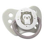 Пустышка анатомическая 2шт. в уп. силиконовая NATURAL NURSING 6-18m+, арт.1226/03, производитель Babyono, ISBN 590-1-43540-988-6, № 2