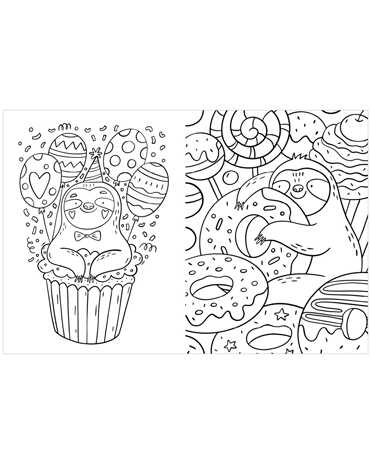 Животные. Весёлые раскраски, производитель Клевер (Clever) , ISBN 978-5-00154-640-5№ 5