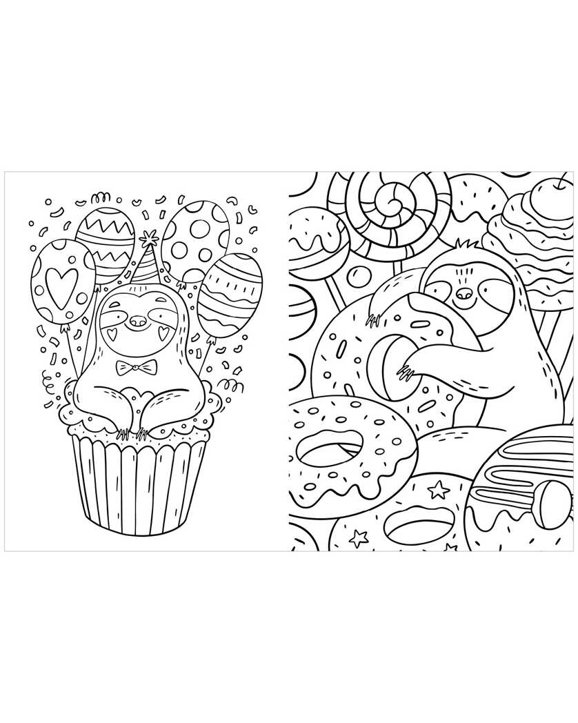 Животные. Весёлые раскраски, производитель Клевер (Clever) , ISBN 978-5-00154-640-5, № 5