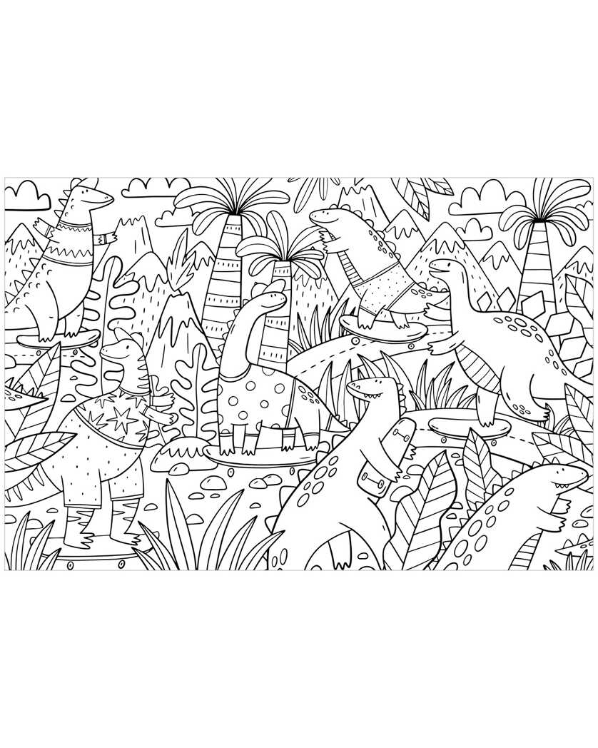 Животные. Весёлые раскраски, производитель Клевер (Clever) , ISBN 978-5-00154-640-5, № 6