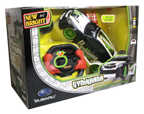 1610* Игрушка Р/У Машина GYMKHANA (L&S Steering Wheel) Subaru бел. 1:16, производитель New Bright, ISBN 200-0-54190-864-1, № 1