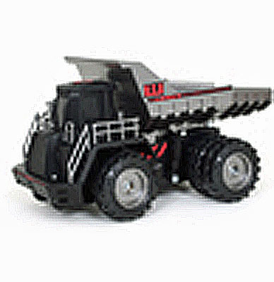 20420* Игрушка Д/У Строительная DEMOLITION 9&quot;-11&quot; dump truck., производитель New Bright, ISBN 200-0-54190-867-2, № 2