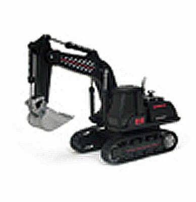20420* Игрушка Д/У Строительная DEMOLITION 9&quot;-11&quot; excavator., производитель New Bright, ISBN 200-0-54190-868-9№ 2