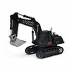 20420* Игрушка Д/У Строительная DEMOLITION 9&quot;-11&quot; excavator., производитель New Bright, ISBN 200-0-54190-868-9, № 2
