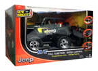 2099* Игрушка Р/У Машина WRANGLER хаки. 1:20, производитель New Bright, ISBN 200-0-54190-869-6, № 1