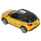Suzuki Vitara S 2015, 12 см., арт. VITARA-12-GDBK, производитель Симбат, ISBN 461-0-13673-102-8, № 3