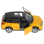 Suzuki Vitara S 2015, 12 см., арт. VITARA-12-GDBK, производитель Симбат, ISBN 461-0-13673-102-8, № 4